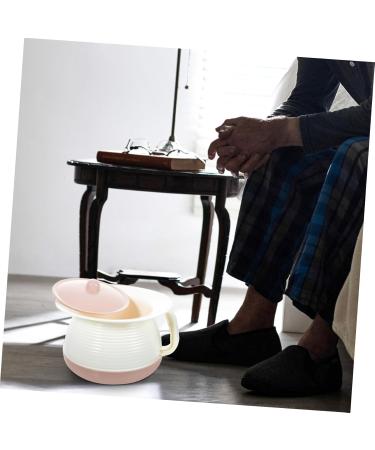 FRCOLOR Portable Children s Potty Urinal with Lid - Handheld Night Spittoon Assorted Color 23x21cm - Ideal for Travel & Home Use - Buy Online on GoSupps.com