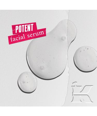 Kiehl's Ultra Pure 9.8% Glycolic Acid Serum | Exfoliating Face Serum for Glowy Skin | Fragrance-Free All Skin Types - 1 fl oz - Buy Online on GoSupps.com