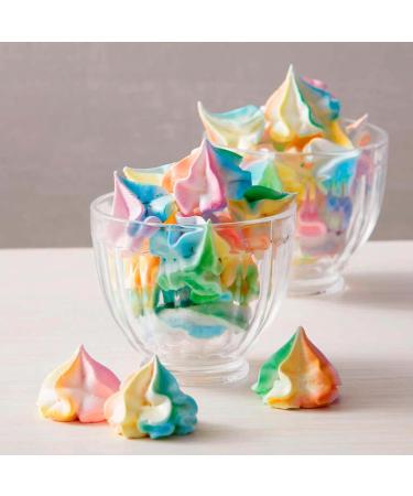 Wilton 702-6020 Meringue Powder Egg White Substitute 4 oz. - Buy Online on GoSupps.com