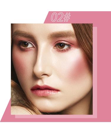 Erinde Liquid Highlighter Makeup - Silky Smooth Cream Illuminator Natural Glossy Finish 2 Pack Cruelty-Free Face Bronzer Stick - Buy Online on GoSupps.com