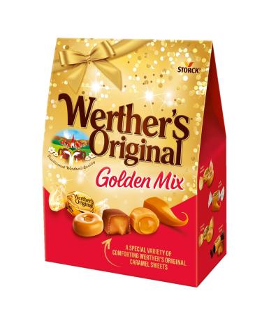 Werther's Original Golden Mix, 340 g (lot de 1)