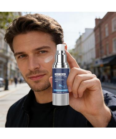  Byuexhp Facial Moisturizing Cream - 30g With Nourishing Brightening Firming and Hydrating Properties - Face Cream Multi-Zone Day and Night Care Protective Barrier for - Buy Online on GoSupps.com