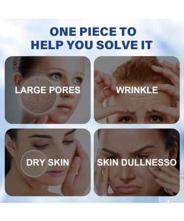 Overnight Collagen Face Mask Skincare Deep Collagen Overnight Mask - Collagen Night Mask Deep Collagen Anti Wrinkle Lifting Mask Bio Hydrating Face Mask - Collagen Face Mask Korean Overnight (6) - Buy Online on GoSupps.com
