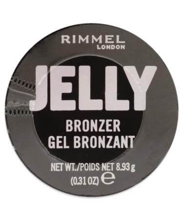 Rimmel Jelly Bronzer  Paradise shade 001  0.4 Fl Oz