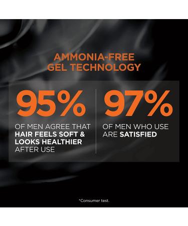L'Oreal Paris Men Expert One Twist Mess Free Permanent Hair Color - Real Black 02 - Ammonia Free Dye to Cover Grays - Easy No Mix Application - 1 Kit - Buy Online on GoSupps.com