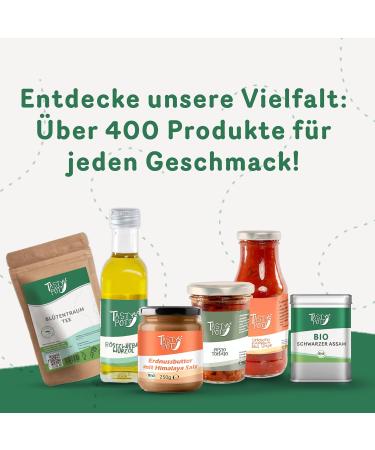  TASTY POTT Tasty Pott Organic Aloe Vera Direct Juice | Aloverose | Natural Dead Plant Juice | Vegan Nutrition | Vitamin Rich | Fruit Juice | In a 1000ml Glass Bottle (3 - Buy Online on GoSupps.com