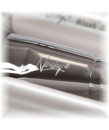 Nanshy Large Angled Contour Makeup Brush Synthetic Taklon Contouring Minerals Powders Bronzer Cosmetic (Pearlescent White) - Buy Online on GoSupps.com