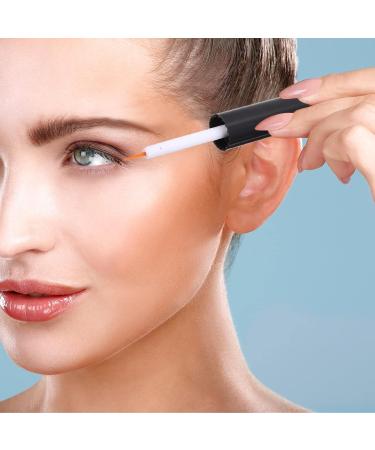 1set Mascara Tube Liquid Liner Empty Makeup Containers Shadow Tip Liner Tube Round Makeup Tools - Buy Online on GoSupps.com