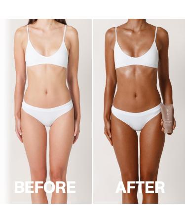 Bali Body Instant Tan Cream | Fast-Drying Minimal Transfer | Suitable for All Skin Types Including Sensitive Skin (150 ml/5.07 fl oz) - Buy Online on GoSupps.com