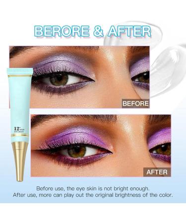 Eye shadow primer eye primer eye shadow foundation eye shadow waterproof and long lasting eye shadow base eye minimizing base - Buy Online on GoSupps.com