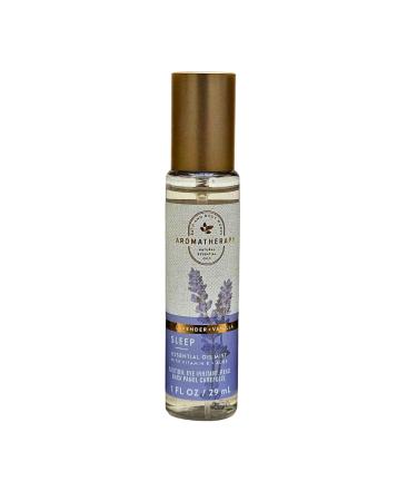 Bath & Body Works Pillow Body Mist Lavender and Vanilla 1oz