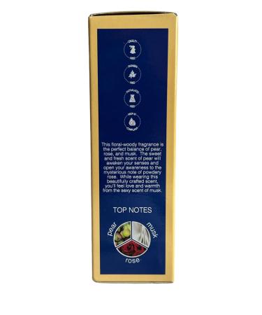 Hidden Rose women's designer perfume spray 1 Fl Oz (Pack of 1) - Buy Online on GoSupps.com