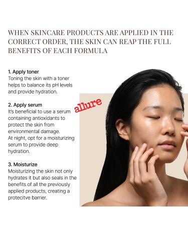 MAY COOP 3 STEP Hydrating Korean Skincare Set - Raw Sauce Essence Toner Moisturizer Cream & Organic Facial Serum for All Skin Types | Buy Internationally - Buy Online on GoSupps.com