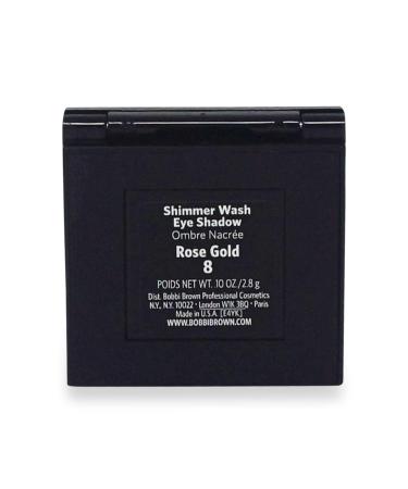 Buy Bobbi Brown Shimmer Wash Eye Shadow 08 Rose Gold - 1 Pack (3g) | International Shipping Available - Buy Online on GoSupps.com
