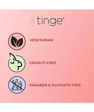 Generic Tinge Lip sleeping mask Organic Night Lip Masks for Women Hydrating Lip Balm & Moisturizer for Dry lips 100% Vegan Lip Care (Weaver Pink)-15GM - Buy Online on GoSupps.com