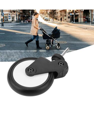 Buy Stroller Rubber Wheels & Replacement Parts | Yoyo Babyzen Compatible Accessories - Front & Back Wheels with Tools - Buy Online on GoSupps.com