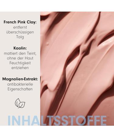 Buy Hellobody Cocos Wow Face Mask 50ml | Natural Tonerde Mask with French Pink Clay & Magnolia Extract for Women - Pore Cleaner - Buy Online on GoSupps.com
