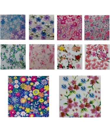 Warm Girl 8ml Nail Art Foil Glue Gel with 10 Roll Starry Sky Star Foil Stickers Set Nail Transfer Tips Manicure Art  - Buy Online on GoSupps.com