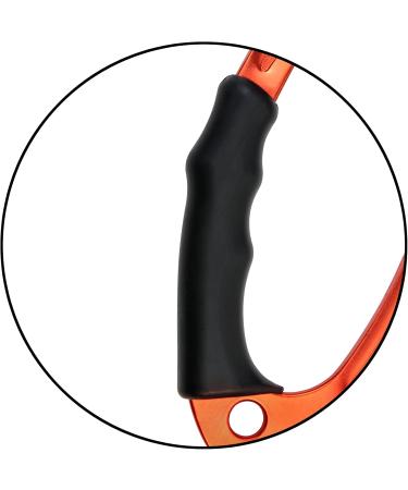 ALPIDEX Hand Ascender Left - Rope Clamp for 8-13 mm Diameter Rope | Durable & Reliable International Shipping - Buy Online on GoSupps.com