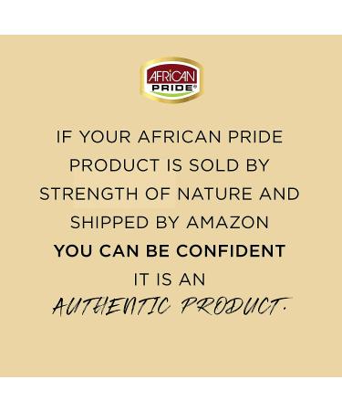 African Pride Coconut Milk & Honey Leave-In Conditioner - Hydrates & Softens Natural Hair, 8 oz - Buy Online on GoSupps.com