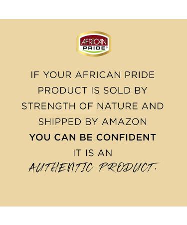 African Pride Moisture Miracle Leave-in Cream | Coconut & Baobab Oil - 15 oz | Ultimate Hair Moisture & Nourishment - Buy Online on GoSupps.com