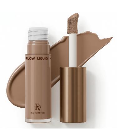 FV Stick de Contour Liquide - Pigment et Facile Fondre Formule Hydratante Bronzer Cr me pour un Sculpting Visage Naturel V gan Cool Taupe