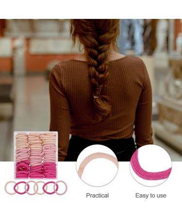 EXCEART 1 Box Hair Accessories Hair Barrettes for Girls Hair Ponytail Kids Hair Clips for Girls Hair Ties Kids Girl Hair Ties Decorative Hair Scrunchies Nylon Comfortable Bracket Woman - Buy Online on GoSupps.com