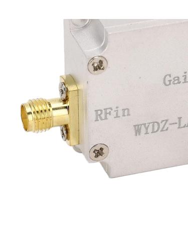 LNA Flat-Level Amplifier - SMA Socket Type C Output 10 m-6 GHz 20 dB Gain Low-Noise for GPS Receivers | International Shipping Available - Buy Online on GoSupps.com