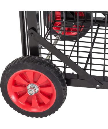 Premium Saddle Cart & Stand | Horse Saddle Holder & Accessories - Shop Internationally - Buy Online on GoSupps.com