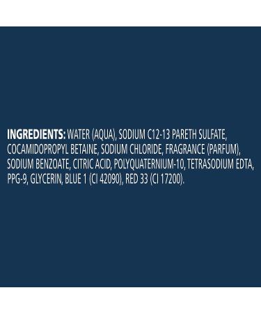 Suave Men 2 in 1 Hair and Body Wash - 28 oz | Refreshing Cleanser for Men - Buy Online on GoSupps.com