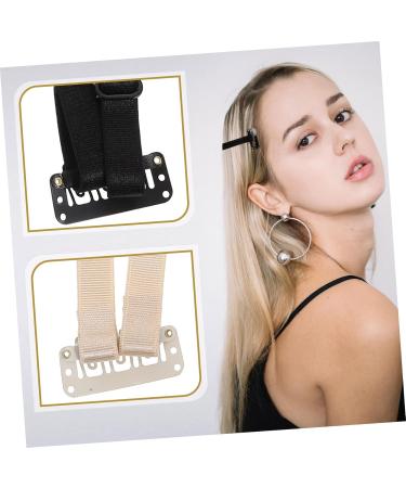 VINTORKY 3pcs Skin Lifting Belt Tape Face Lifting Product Skin Tighten Bands Makeup Face Lifting Tools Fabric - Buy Online on GoSupps.com