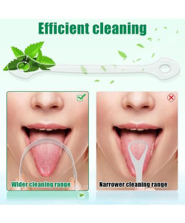 Disposable Tongue Scraper - 100 Count - Buy Online on GoSupps.com