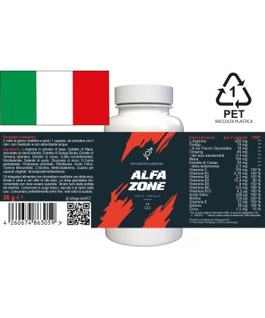 ALFAZONE - 60 capsules - Buy Online on GoSupps.com