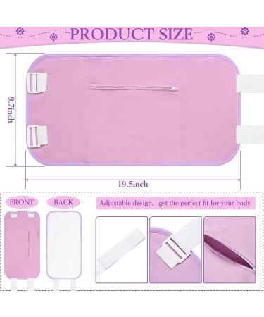 Qiyifang Castor Oil Neck & Waist Wrap | Adjustable Compression Bandage for Joint Care & Abdominal Support - Buy Online on GoSupps.com