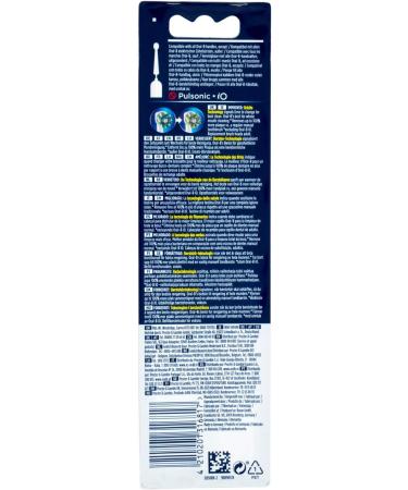 Oral-B Replacement Brush Head 2-Pack - 2 Pieces per Pack - Buy Online on GoSupps.com