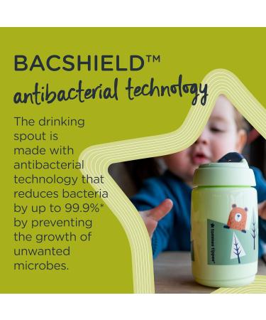 Tommee Tippee Sipper Trainer Sippy Cup with Leak and Shake-Proof Technology 12m+ 390ml - Orange - Buy Online on GoSupps.com