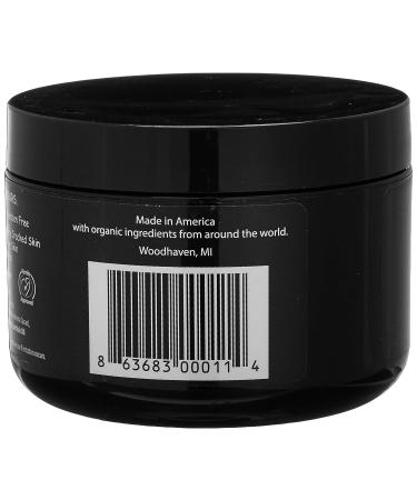 Coconut Essentials Moisturizing Body Butter - 8 oz - Coconut Oil, Vitamin E, Shea, Peppermint, Almond, Cocoa & Sunflower for Glowing Skin - Buy Online on GoSupps.com