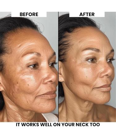 Evonex Age Defying Foundation - Anti-Aging Tinted Moisturizer & Sunscreen for Women | Youthful Glow Gift for Mom - Buy Online on GoSupps.com