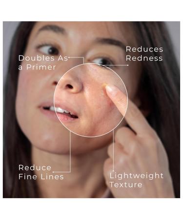 Hey Honey Good Morning Honey Silk Facial Serum | Daily Moisturizer & Makeup Primer - 1 oz - Buy Online on GoSupps.com