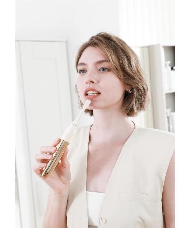 Allegro Luxury Premium Polished Metal Sonic Toothbrush M1 - Ivory Gold | Best International Shipping - Buy Online on GoSupps.com