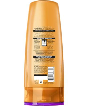 L'Oreal Paris Hair Expertise Extraordinary Oil Conditioner for Dry Curly Damaged Hair with 6 precious oils including amla coconut and rose Packaging May Vary 385 ml - Buy Online on GoSupps.com