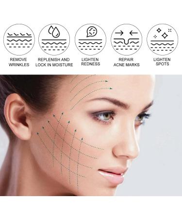 30ml "Bu-ffet"+Copper Peptides 1% Hyaluronic Acid Serum for Face Anti Aging Serum for Face Youth Activating Serum Anti Wrinkles Serum Face Oil Anti-Ageing Face Serum for Women Improves Fine and Acne - Buy Online on GoSupps.com