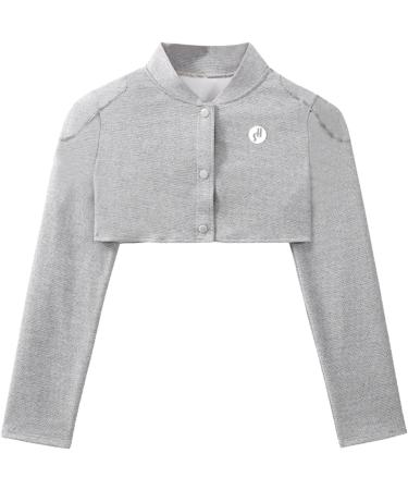 Wukesify Warm Shoulder Wraps | Comfortable Thick Neck Wrap for Seniors | Perfect for Air-Conditioned Spaces - Buy Online on GoSupps.com