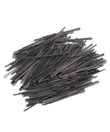 Flat hair clips for women hairpins with rounded edges to prevent makeup from slipping - Buy Online on GoSupps.com