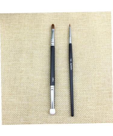 Beatifufu 1 Set Concealer Brush Eyeshadow Brush Foundation Brushes Hair Scrunchie Chiffon Synthetic Makeup Brushes Foundation Makeup Brushes Makeup Brushed T22 Eye Shadow Brush Sponge Face - Buy Online on GoSupps.com