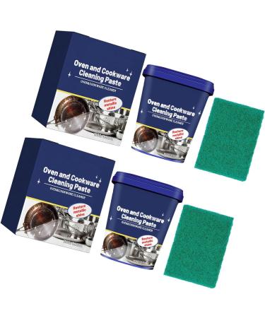 Effective Steel Rusts Removal And Cleaner Rusts Removers Suitable For Sinks Appliances Household Cookware Cleaner Sink Cleaner 2 sets - Buy Online on GoSupps.com