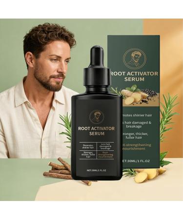 Solution paississante pour cheveux soin du cuir chevelu non gras flacon de 30 ml solution capillaire effil e liquide volumineuse formule nourrissante du cuir chevelu usage quotidien - Buy Online on GoSupps.com