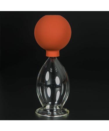 Original Lauscha 50mm Massage Glass Ball - Professional Medical Cupping Therapy Tool - Buy Online on GoSupps.com