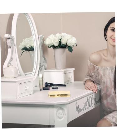 TOVINANNA 1 PC 10 Eye Shadow Pallet Shiny Eyeshadow Dish Accessories for Small The Bright Cosmetic 1 count (Pack of 1) As Shown - Buy Online on GoSupps.com