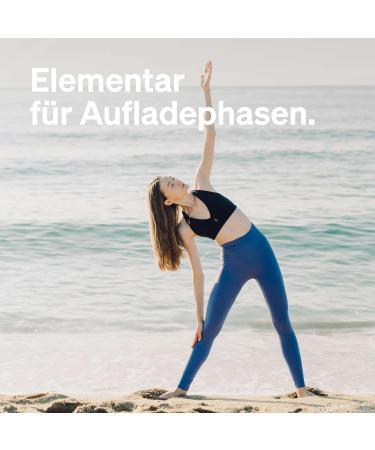 Ashwagandha Complex 600mg - 120 Vegan Capsules with KSM-66 Lemon Verbena Magnesium Folic Acid & Vitamins C B6 B12 - High Dose - Made in Germany - Buy Online on GoSupps.com